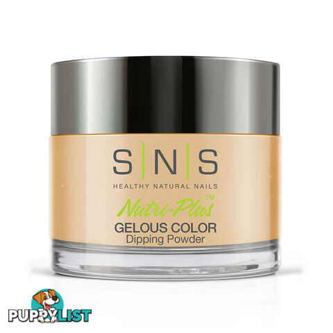 SNS NC03 Gelous Dipping Powder 28g (1oz) Jocelyn - 635635723941