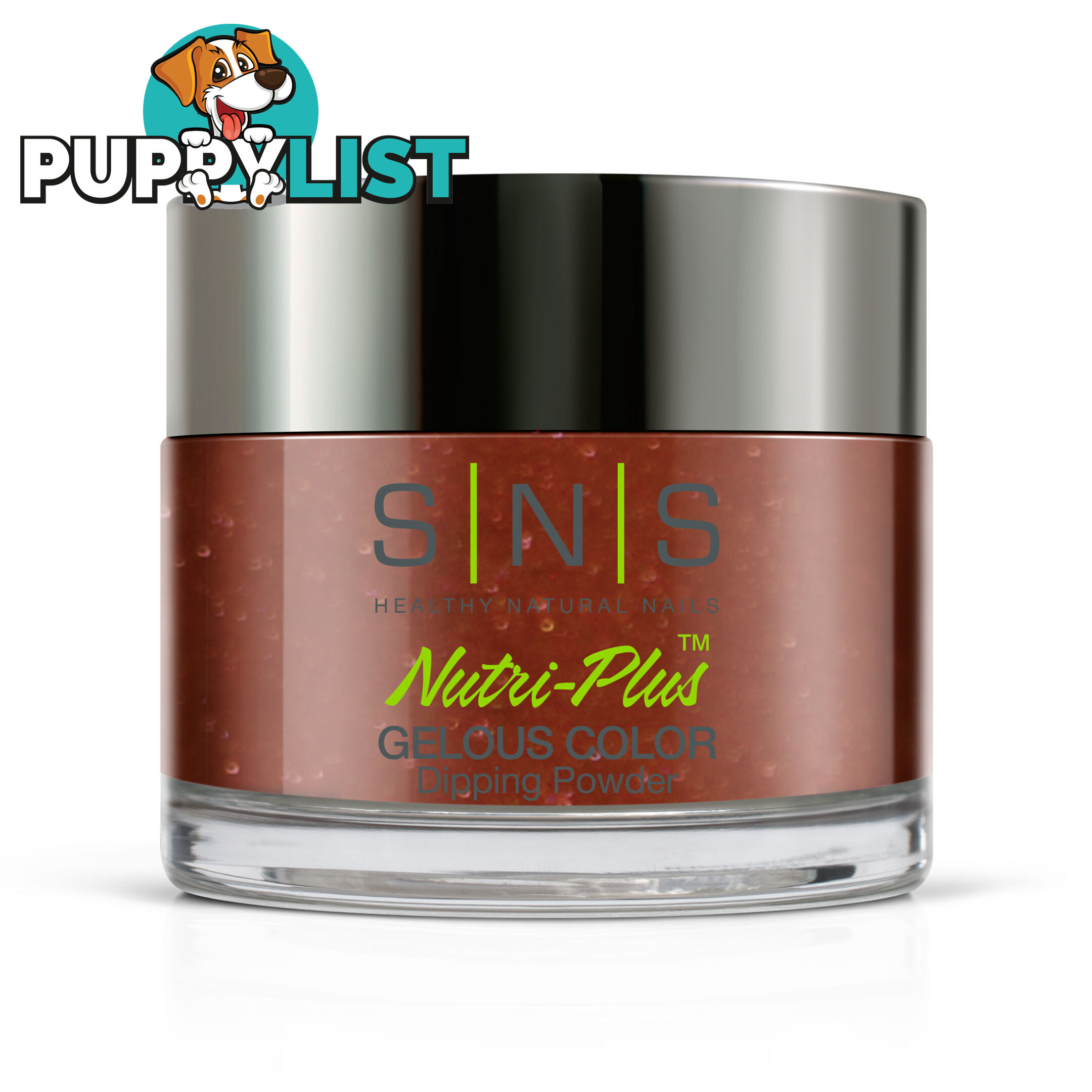 SNS SC06 Gelous Dipping Powder 28g (1oz) - 635635724078