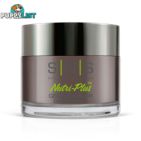 SNS BM15 Gelous Dipping Powder 28g (1oz) Hinoki Cypress - 655302824948