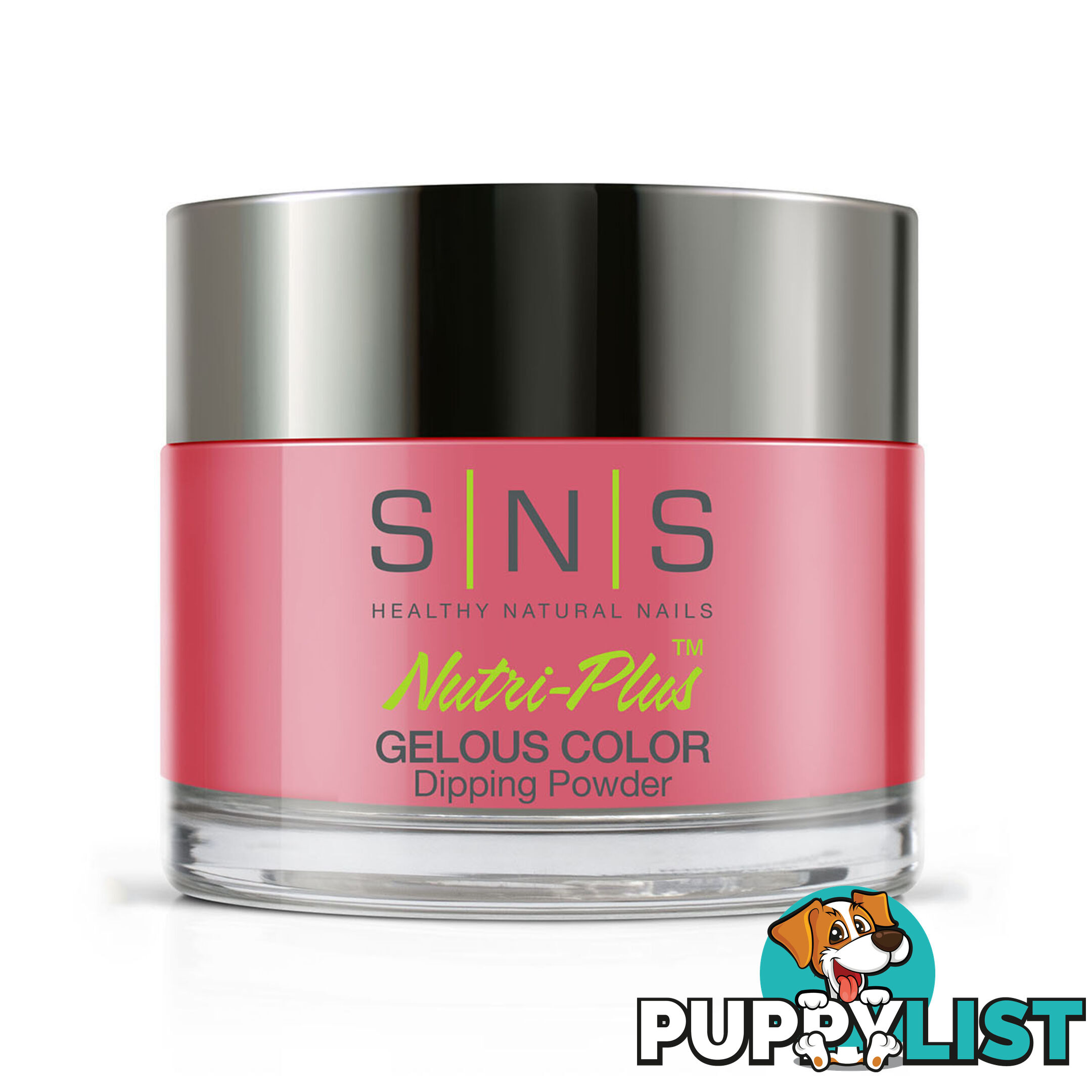 SNS #082 Gelous Dipping Powder 28g (1oz) Feel Like A Million Dollar - 635635720797