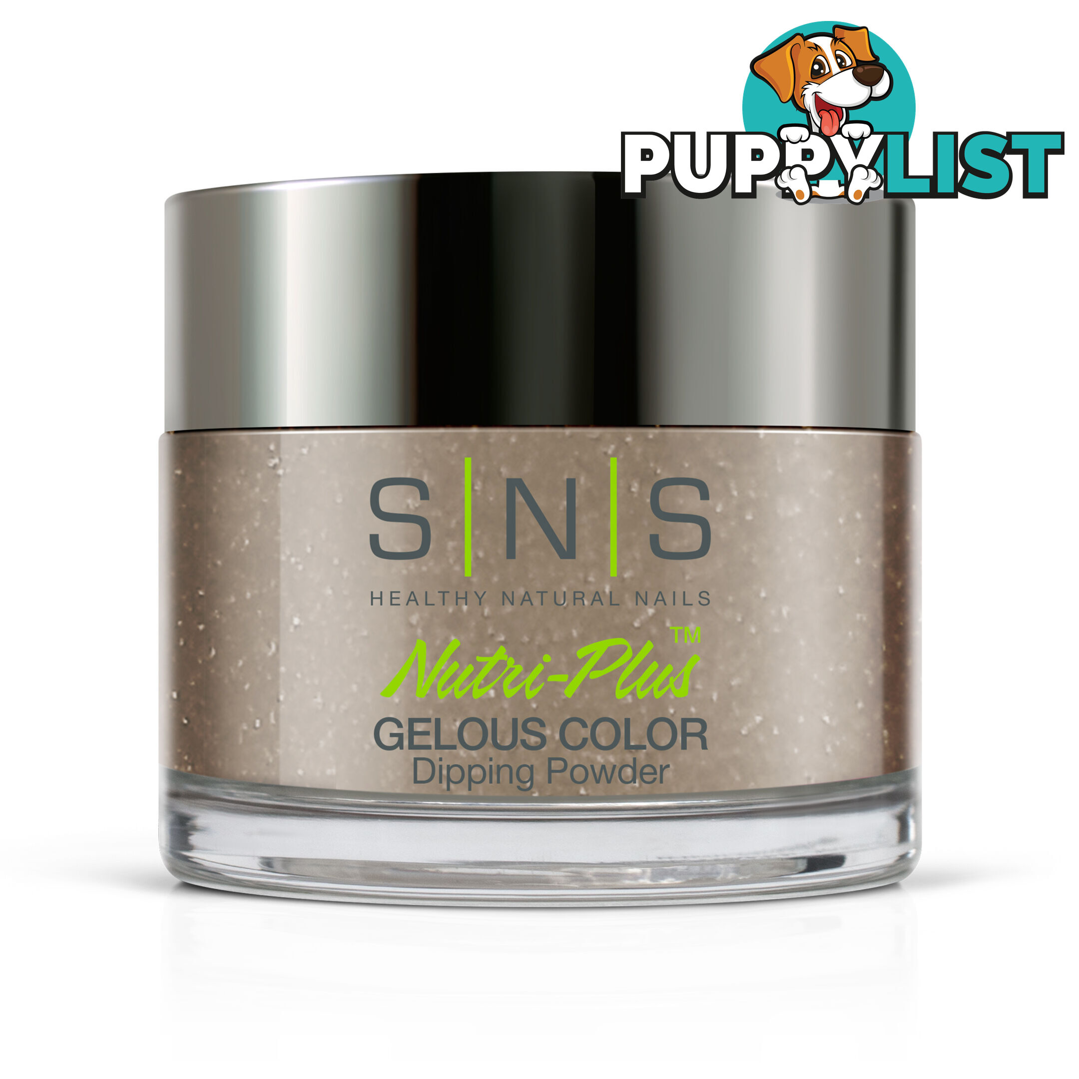 SNS BM04 Gelous Dipping Powder 28g (1oz) Abelia - 655302824832