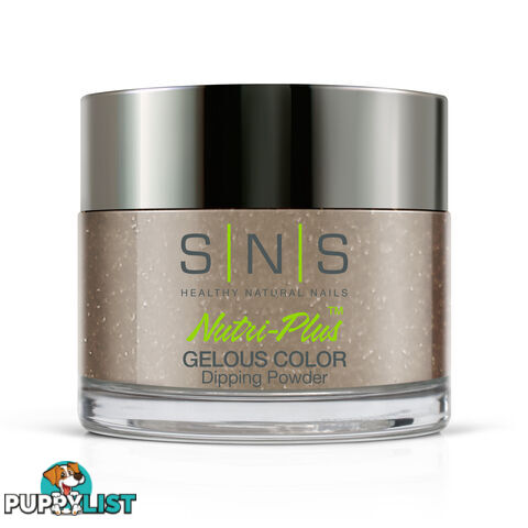 SNS BM04 Gelous Dipping Powder 28g (1oz) Abelia - 655302824832