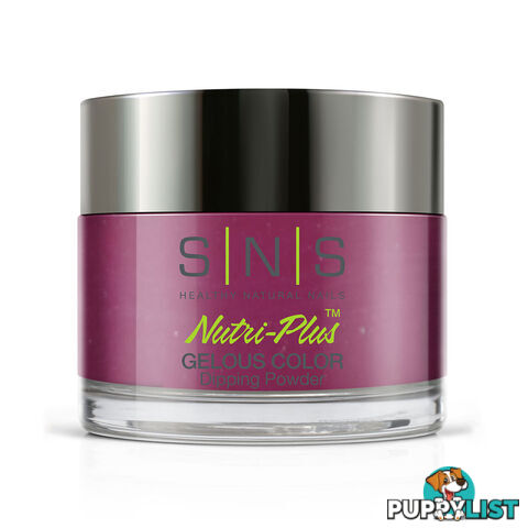 SNS AC35 Gelous Dipping Powder 28g (1oz) Forever Young - 635635739188