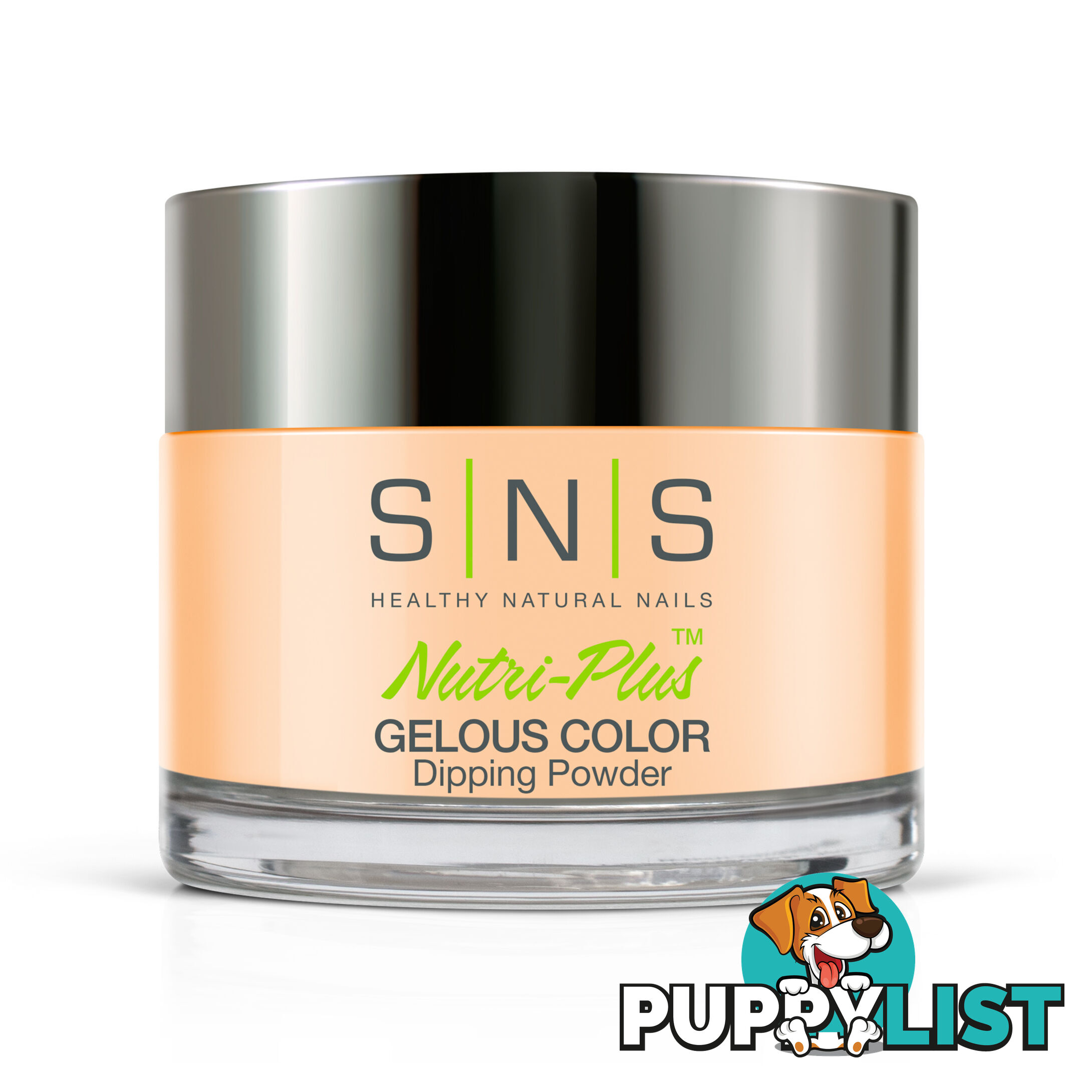 SNS #028 Gelous Dipping Powder 28g (1oz) New - 635635720377