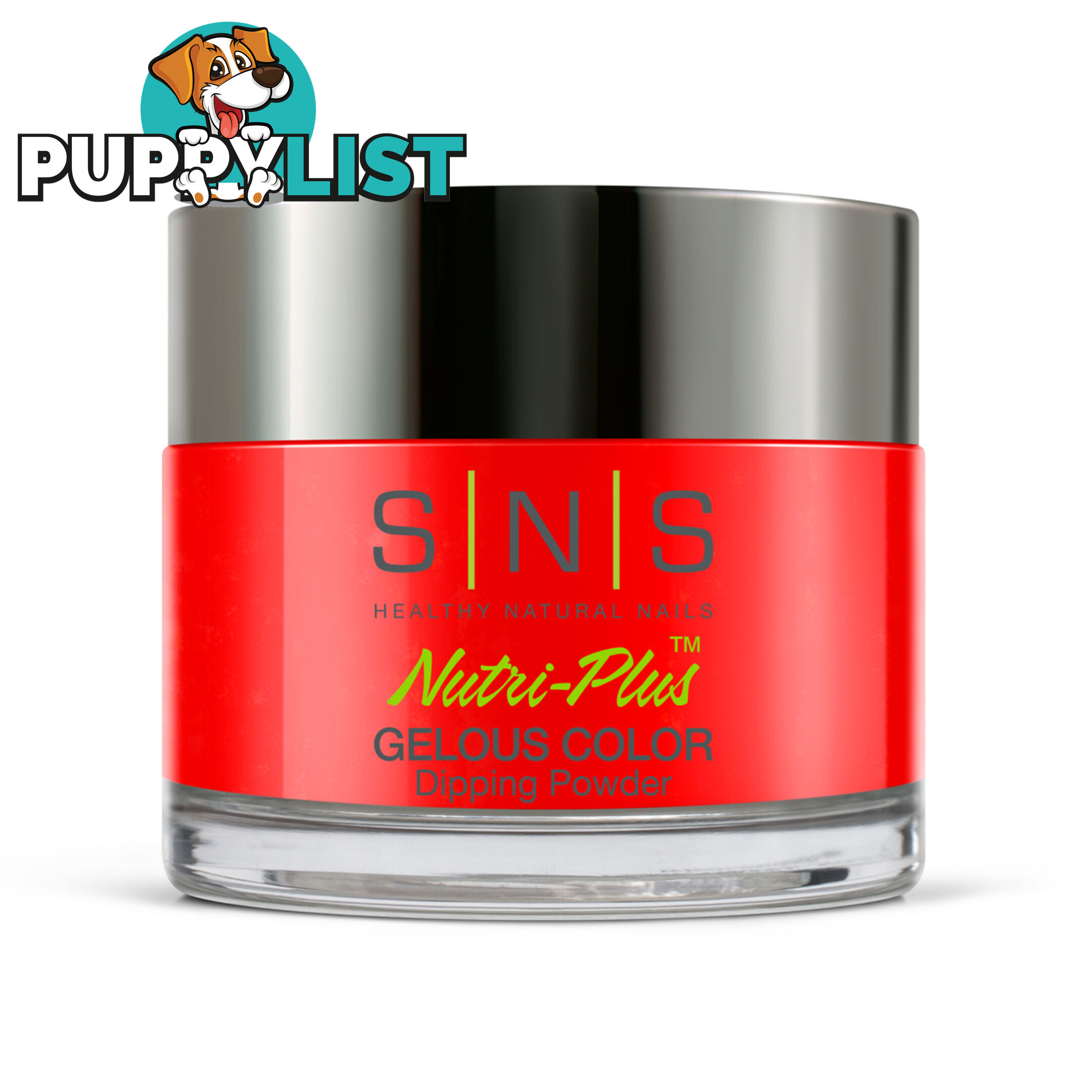 SNS HH20 Gelous Dipping Powder 43g (1.5oz) Machu Picchu - 655302858400