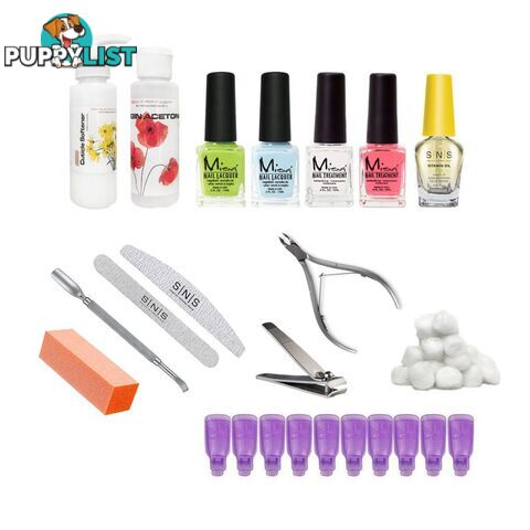 Nail & Manicure Kit