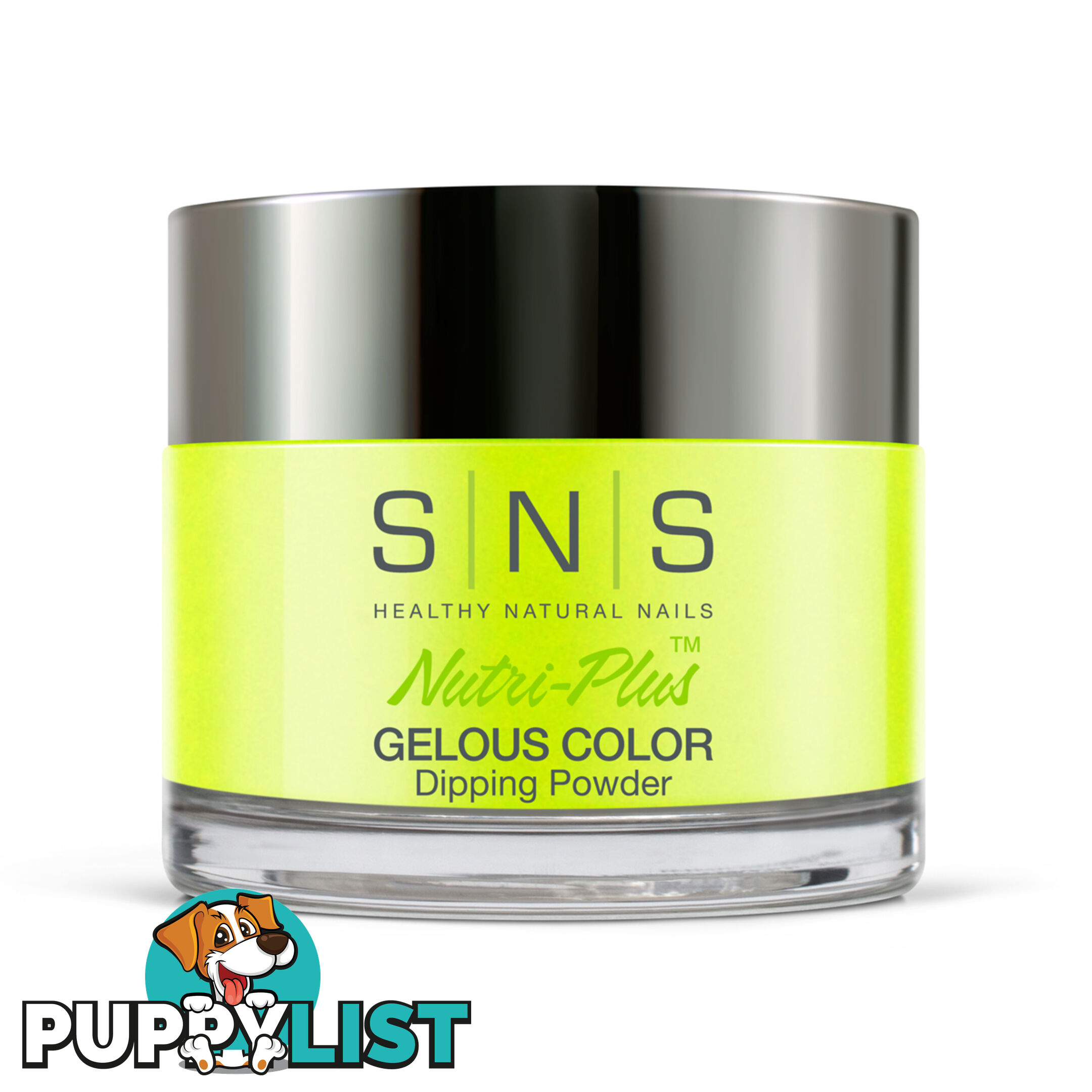 SNS HH03 Gelous Dipping Powder 43g (1.5oz) Belvedere Lookout - 655302858233