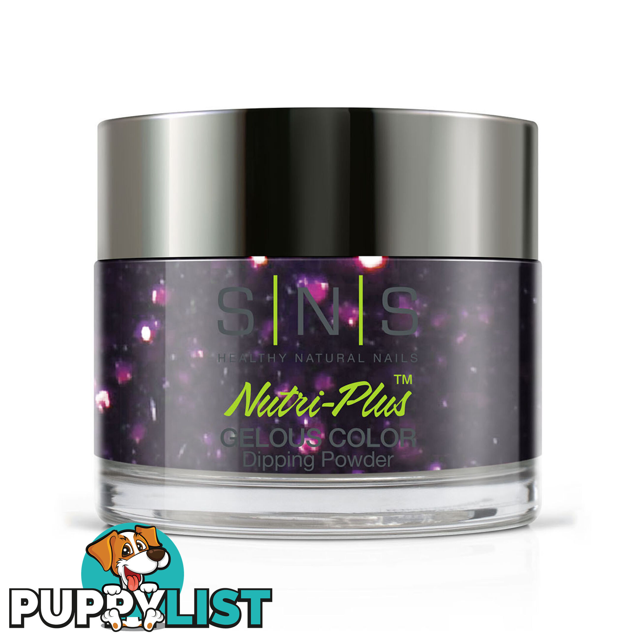 SNS #099 Gelous Dipping Powder 28g (1oz) Wizard Fantasy - 635635720933