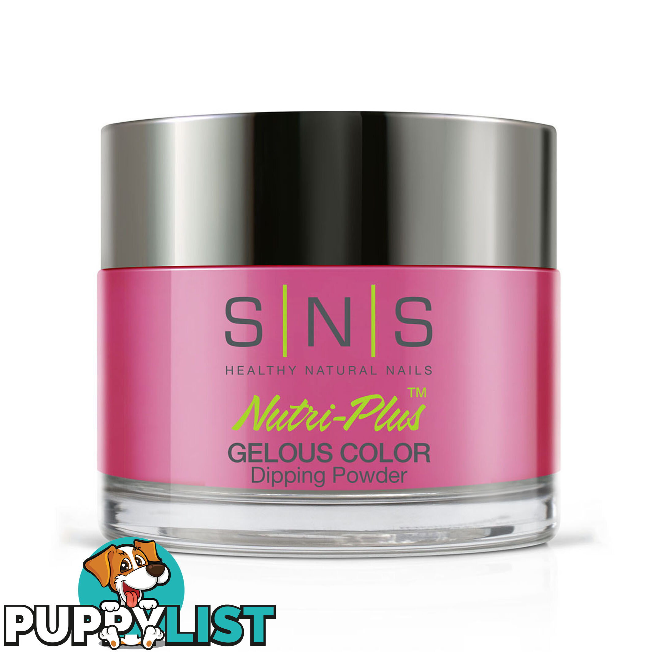 SNS #392 Gelous Dipping Powder 28g (1oz) Comb-Over - 635635737863