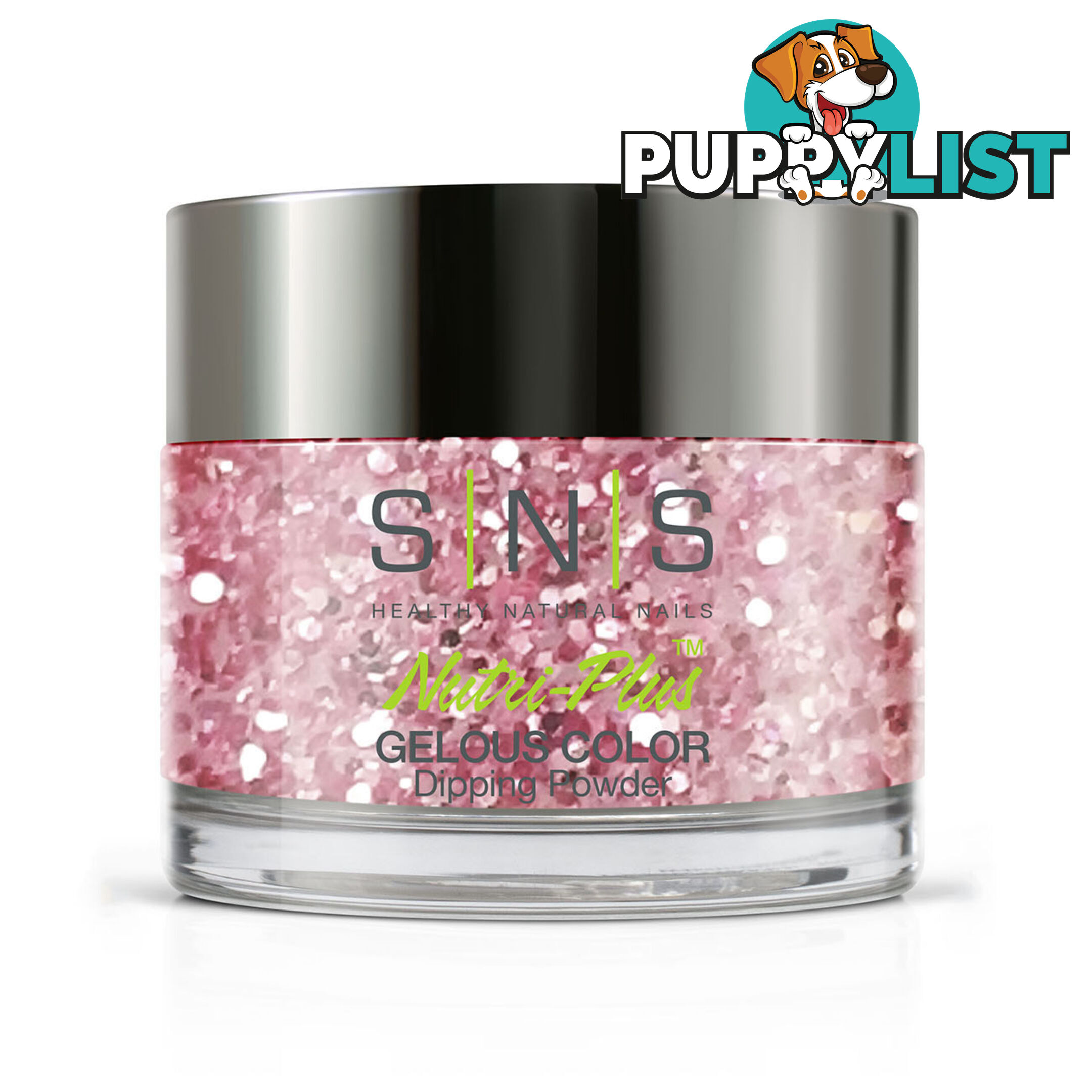 SNS #084 Gelous Dipping Powder 28g (1oz) Dancing with the Stars - 635635720810