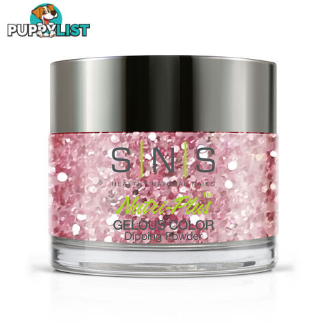 SNS #084 Gelous Dipping Powder 28g (1oz) Dancing with the Stars - 635635720810