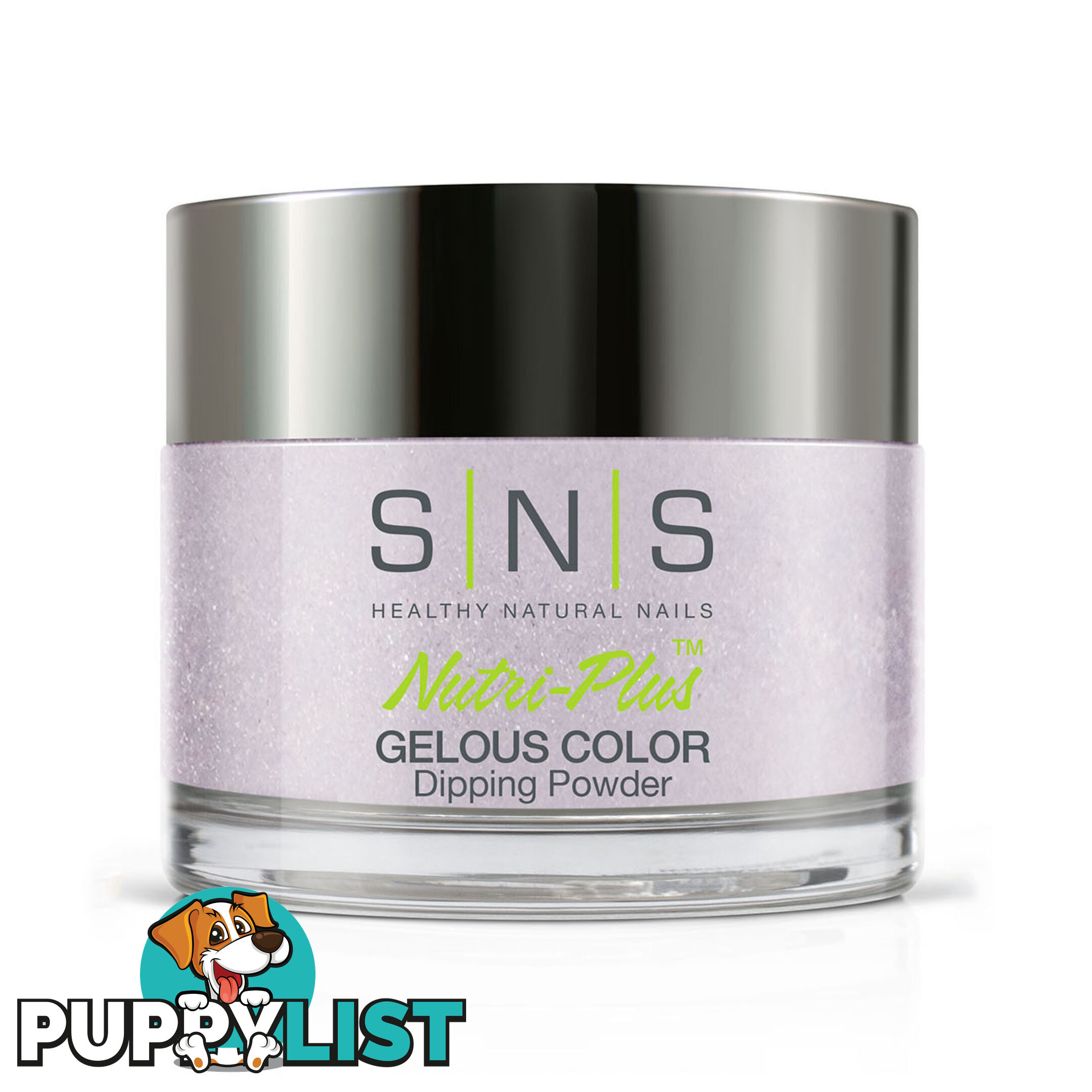 SNS #261 Gelous Dipping Powder 28g (1oz) Master Plan - 635635722258