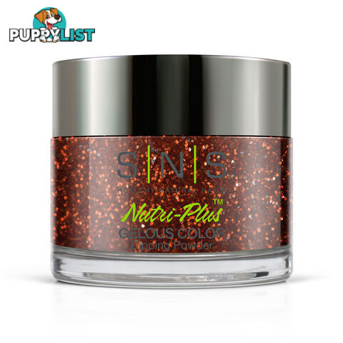 SNS DC10 Gelous Dipping Powder 28g (1oz) Martian Landing - 635635723200