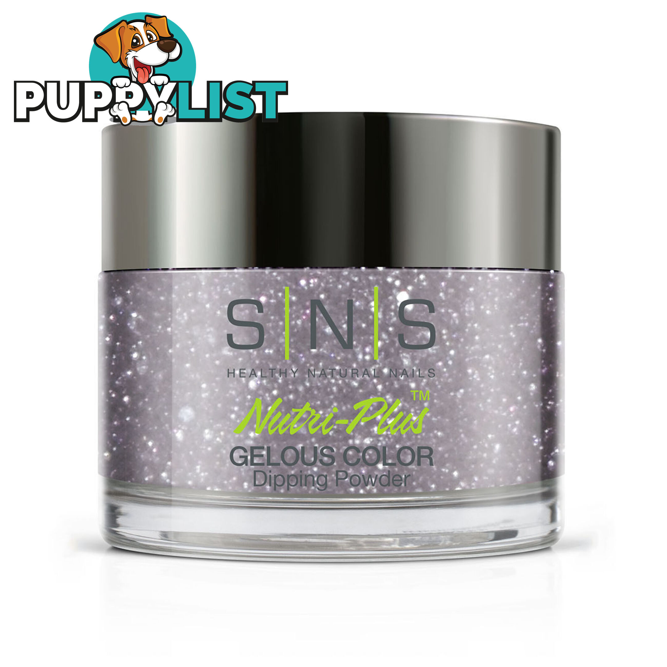 SNS SP20 Gelous Dipping Powder 28g (1oz) Manhattan - 635635734855