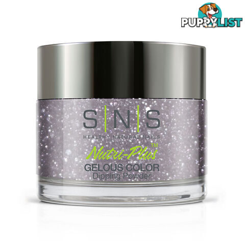 SNS SP20 Gelous Dipping Powder 28g (1oz) Manhattan - 635635734855