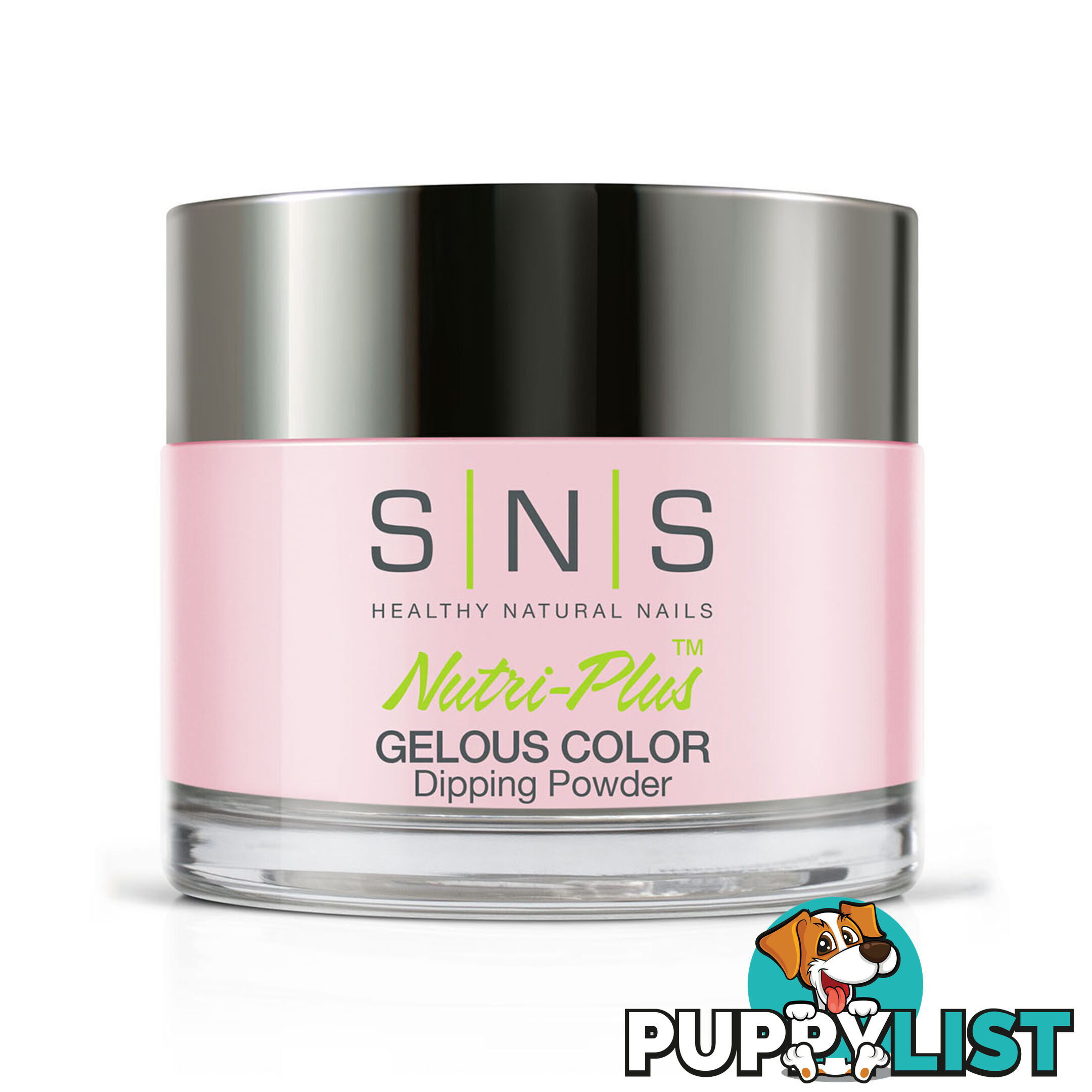 SNS BOS12 Gelous Dipping Powder 28g (1oz) Sweet 16 - 635635729981