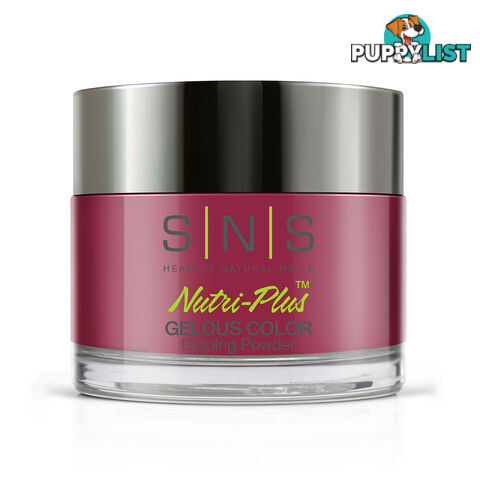 SNS #186 Gelous Dipping Powder 28g (1oz) Ex Nail Biter - 635635721725