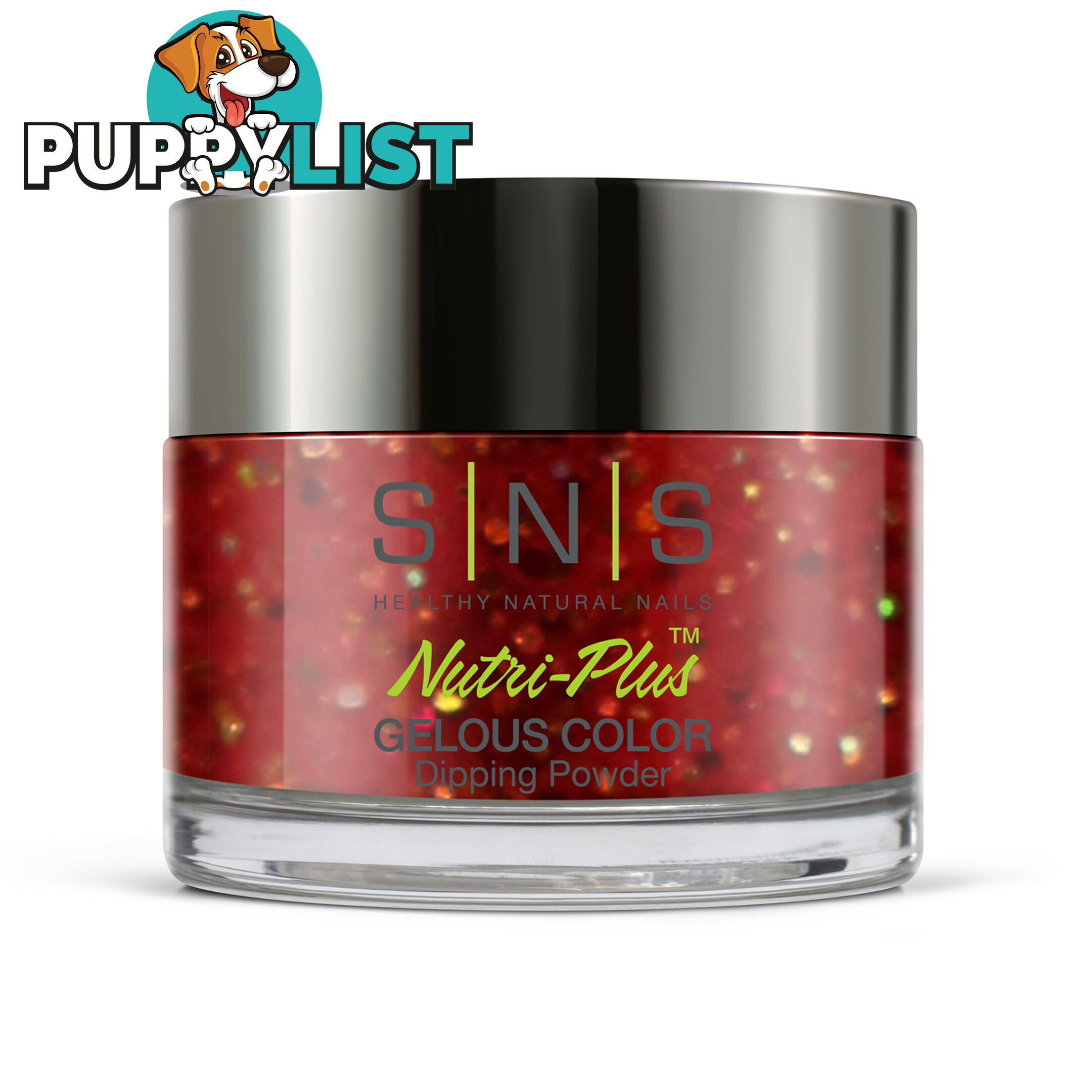 SNS DW26 Gelous Dipping Powder 43g (1.5oz) Negril - 655302858103