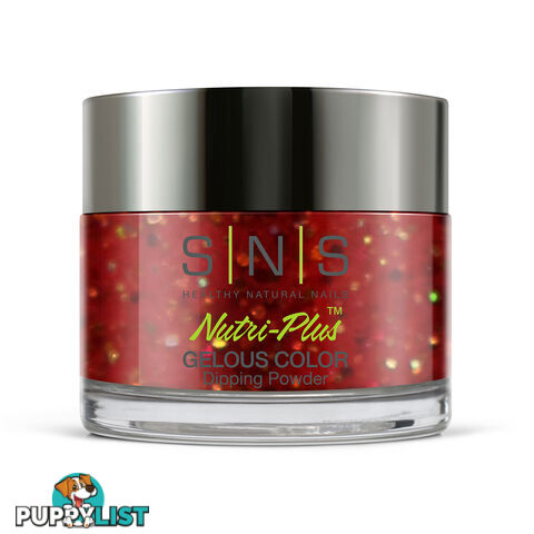 SNS DW26 Gelous Dipping Powder 43g (1.5oz) Negril - 655302858103