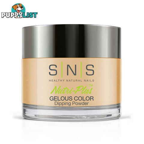 SNS NC01 Gelous Dipping Powder 28g (1oz) Young at Heart - 635635723927