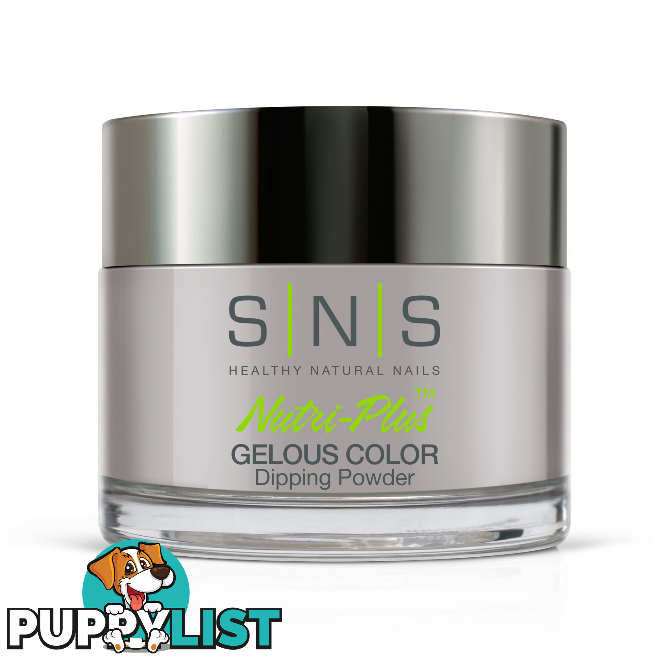 SNS LV08 Gelous Dipping Powder 28g (1oz) L’Arc De Triomphe - 635635738938