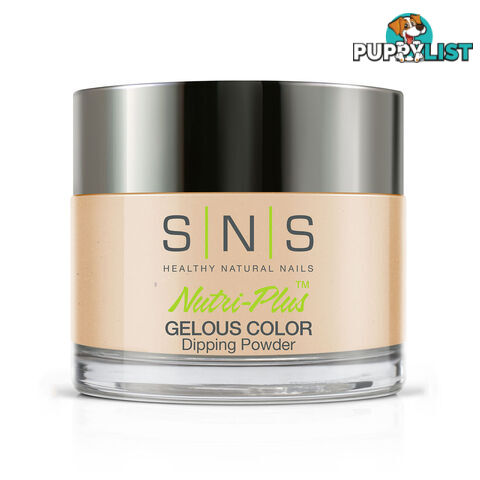 SNS #338 Gelous Dipping Powder 28g (1oz) Twice Shy - 635635722739