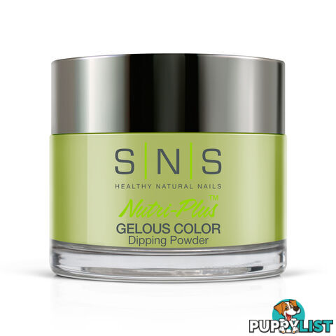 SNS BM20 Gelous Dipping Powder 28g (1oz) Anise - 655302824993