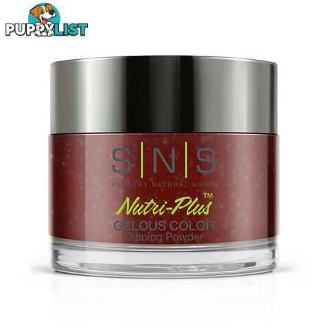 SNS AC01 Gelous Dipping Powder 28g (1oz) #Metoo - 635635739591