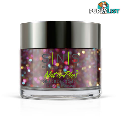 SNS DC03 Gelous Dipping Powder 28g (1oz) Scatting - 635635723347