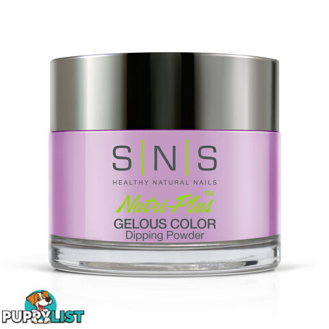 SNS LV22 Gelous Dipping Powder 28g (1oz) Jardins - 635635738655