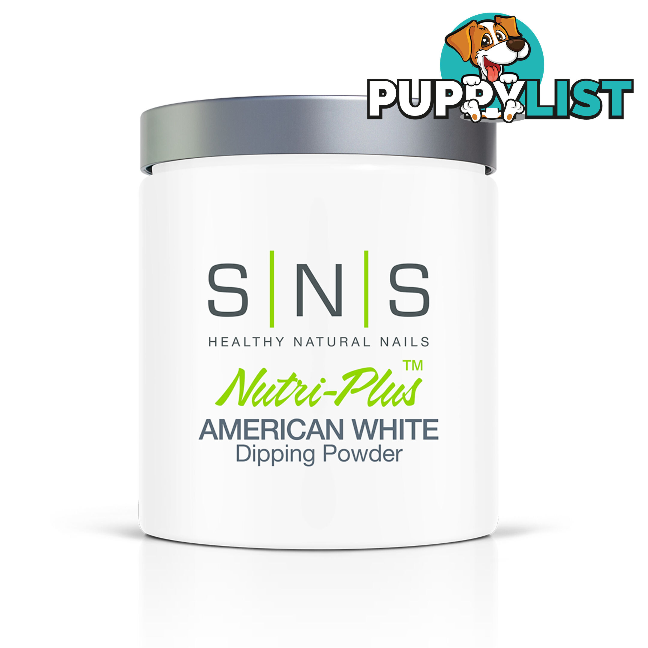 SNS American White (16oz) 448g - 635635735401