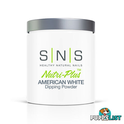 SNS American White (16oz) 448g - 635635735401