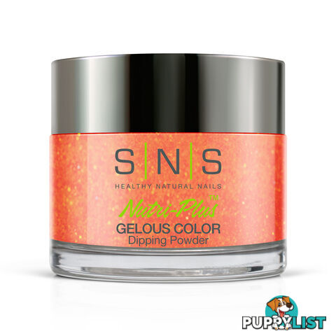 SNS LV24 Gelous Dipping Powder 28g (1oz) Summer In Paris - 635635738679