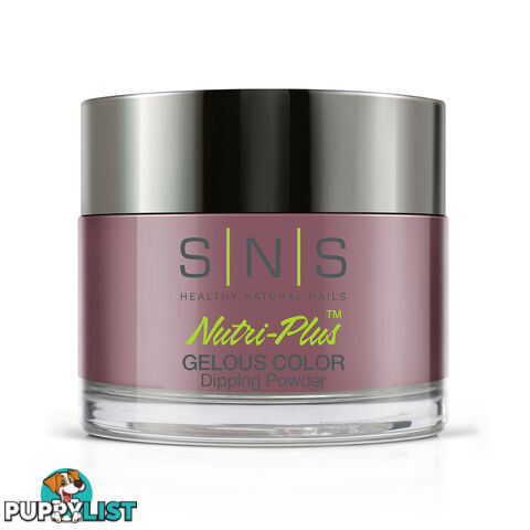 SNS AC28 Gelous Dipping Powder 28g (1oz) Fairy Dust - 635635739249