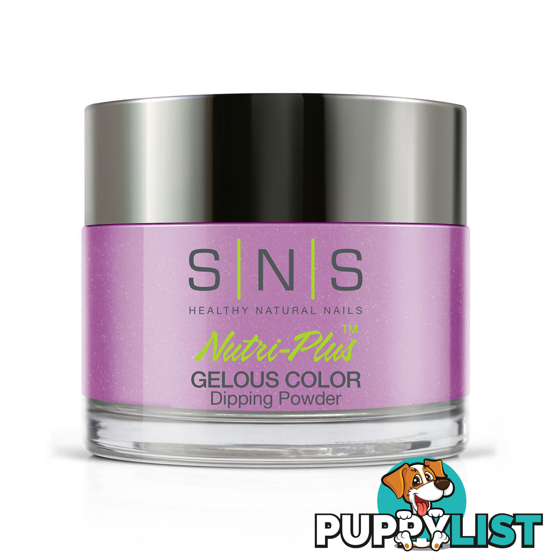 SNS EC05 Gelous Dipping Powder 28g (1oz) LOL - 635635724696