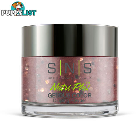 SNS HH22 Gelous Dipping Powder 43g (1.5oz) Curieuse - 655302858424