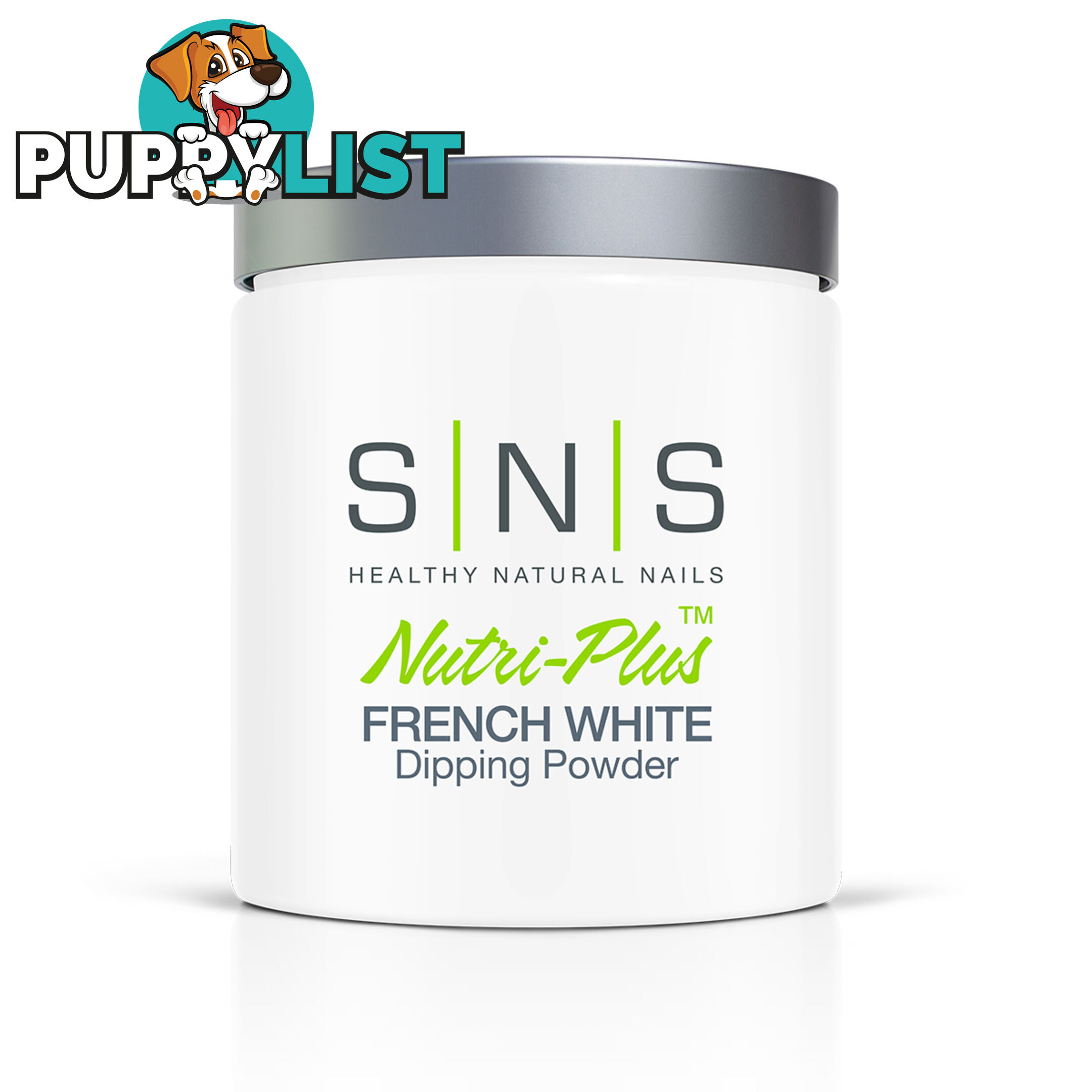 SNS French White (16oz) 448g - 635635735395