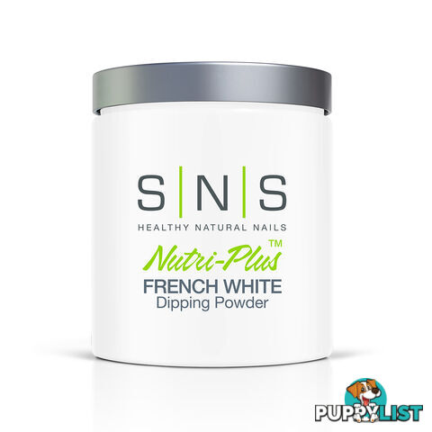 SNS French White (16oz) 448g - 635635735395