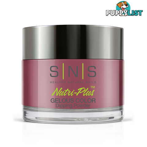 SNS CT02 Gelous Dipping Powder 28g (1oz) First Novel - 635635723088