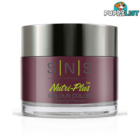 SNS #181 Gelous Dipping Powder 28g (1oz) Youre A Genius - 635635721718