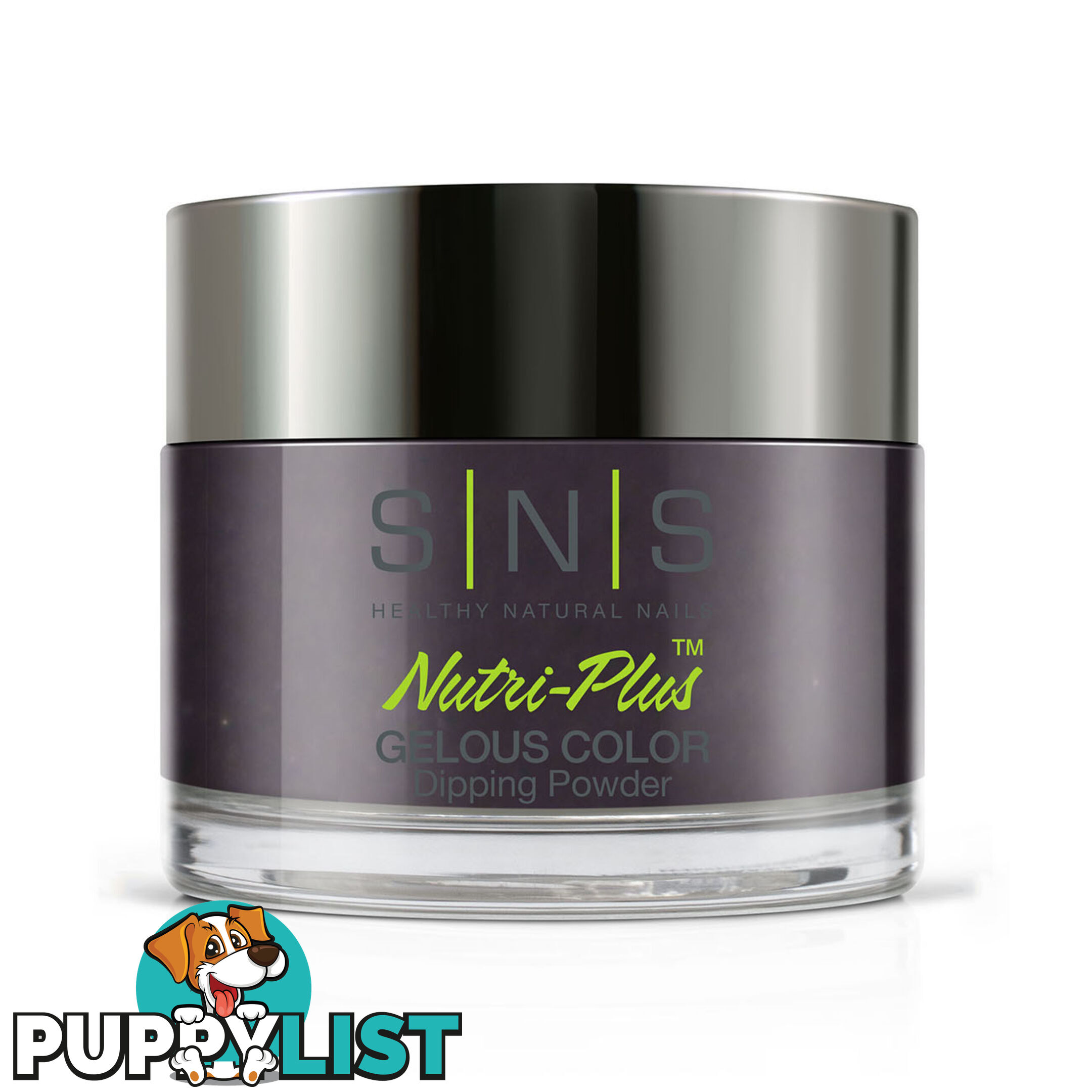 SNS #251 Gelous Dipping Powder 28g (1oz) Armed To The Nails - 635635722159