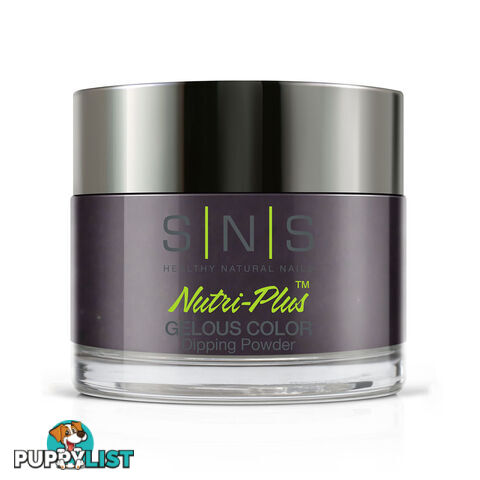 SNS #251 Gelous Dipping Powder 28g (1oz) Armed To The Nails - 635635722159