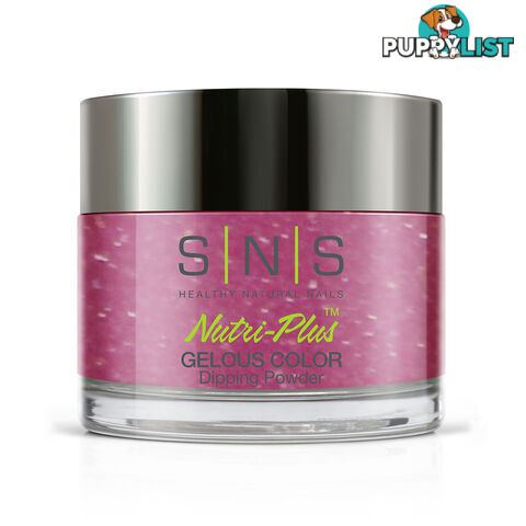 SNS #371 Gelous Dipping Powder 28g (1oz) Glam Doll - 635635737818