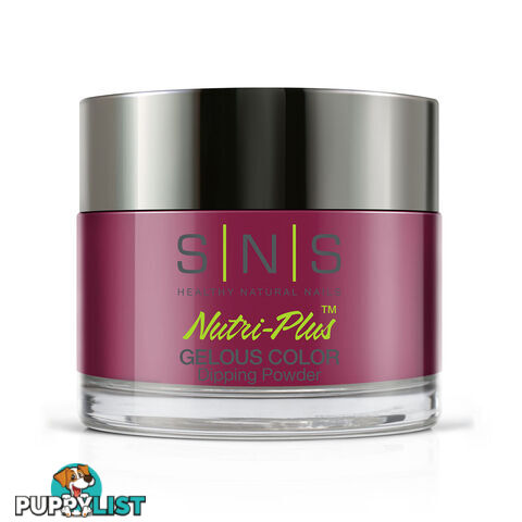 SNS #180 Gelous Dipping Powder 28g (1oz) Nine Inch Nails - 635635721701