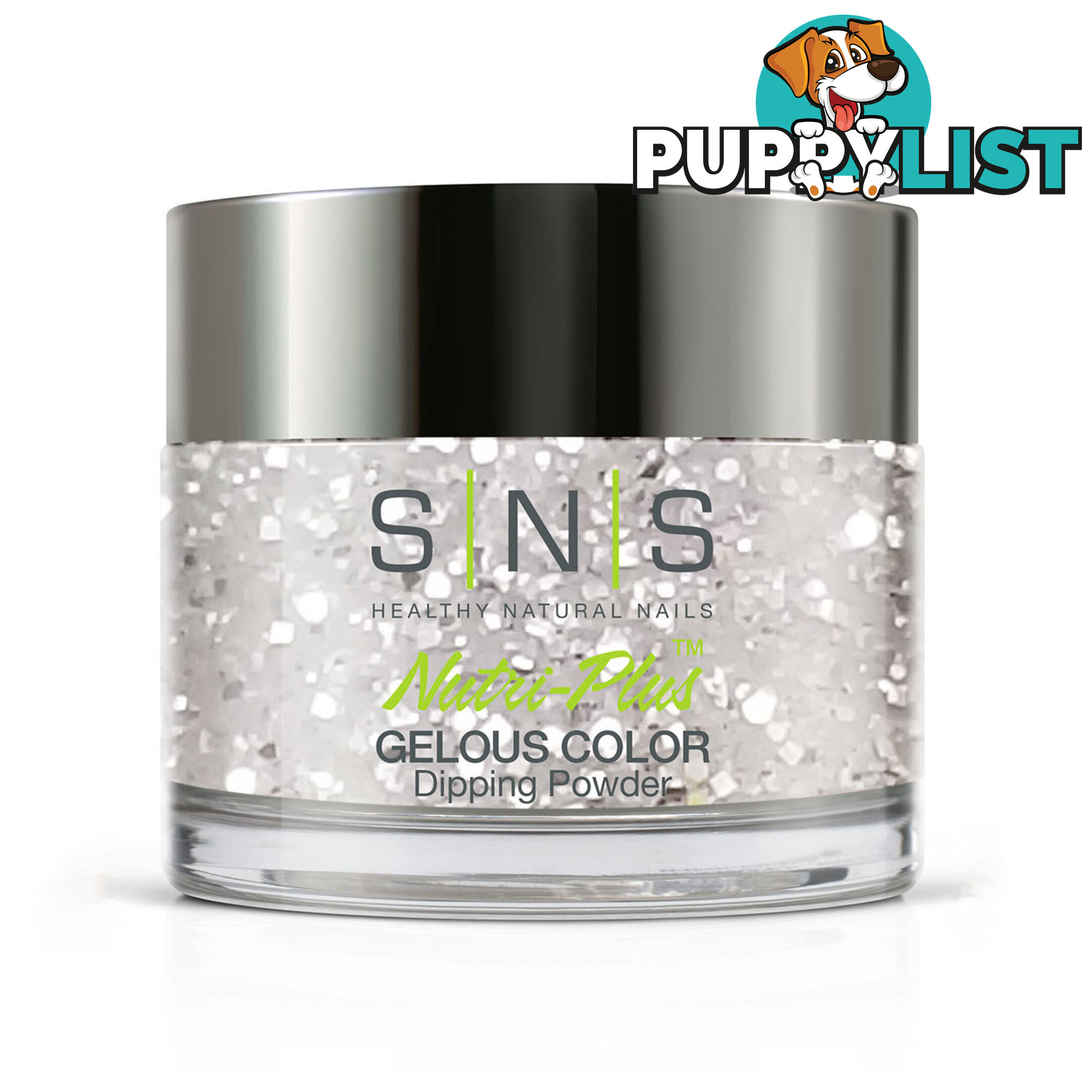 SNS #104 Gelous Dipping Powder 28g (1oz) Luxury Shades - 635635720988