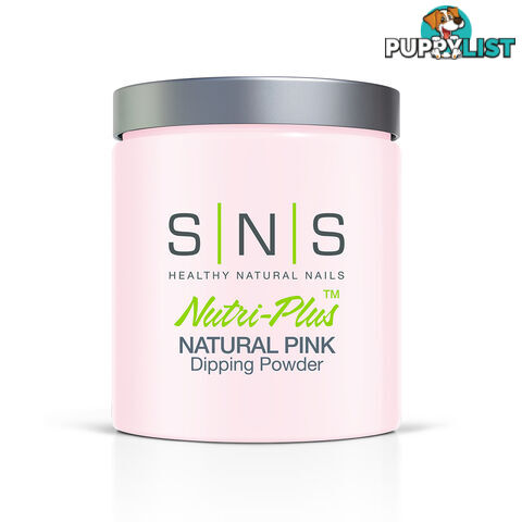 SNS Natural Pink (16oz) 448g - 635635735449