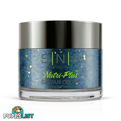 SNS HD14 Gelous Dipping Powder 43g (1.5oz) Kris Kringle - 655302856819