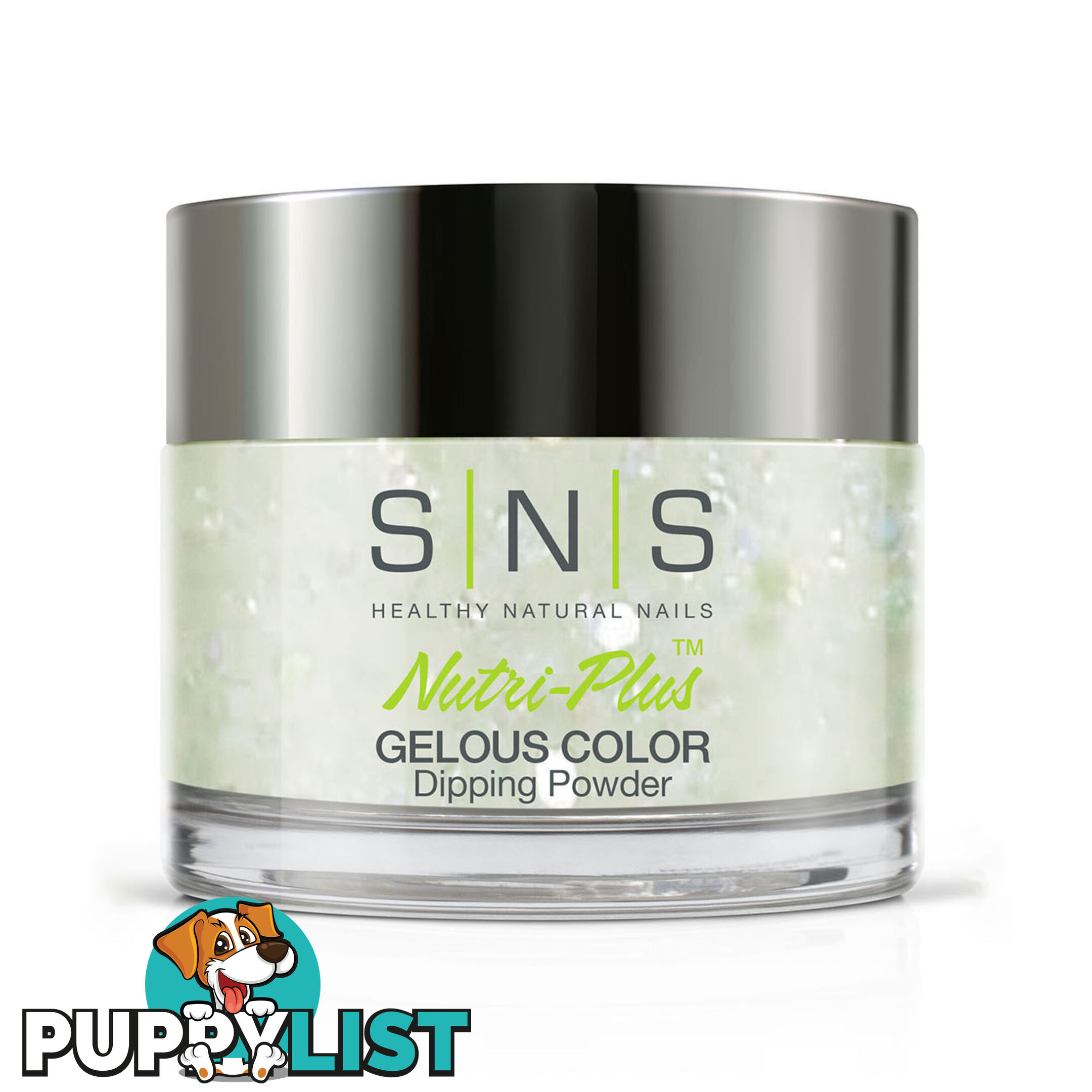 SNS #098 Gelous Dipping Powder 28g (1oz) Cleopatras Necklace - 635635720926