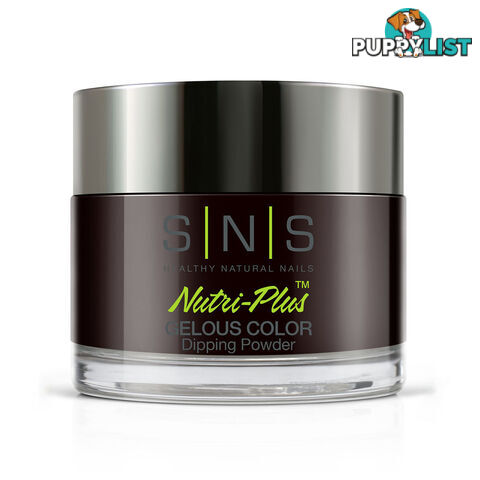 SNS #072 Gelous Dipping Powder 28g (1oz) Twilight Vampire - 635635720742