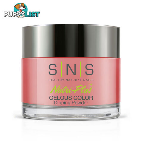 SNS AC10 Gelous Dipping Powder 28g (1oz) Be My Baby - 635635739041